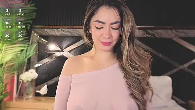 CristalHeart  online show from 2, 10, 2025