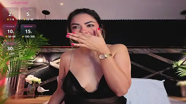 CristalHeart  online show from 14, 11, 2025