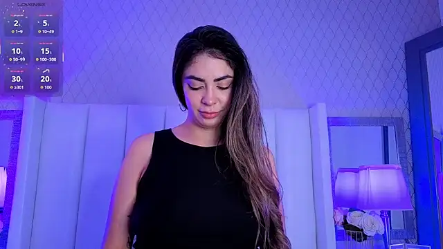 CristalHeart  online show from 17, 4, 2026