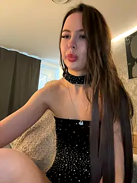 TianaCharm online show from 18, 9, 2025