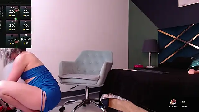 Ariagh  online show from 8, 4, 2026