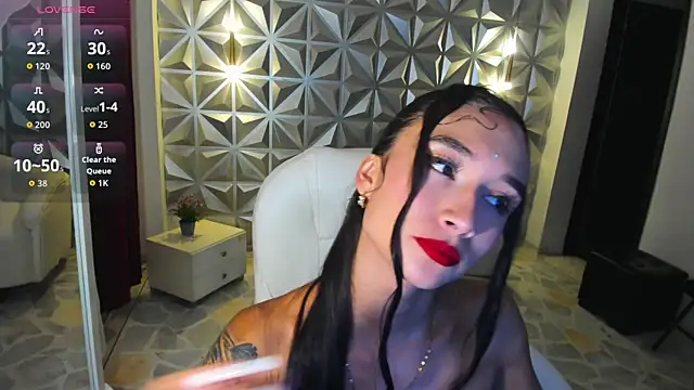 hellen tease online show from 23, 5, 2026