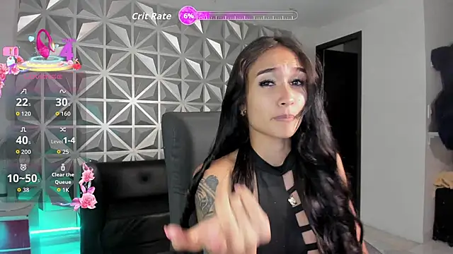 hellen tease online show from 24, 9, 2025