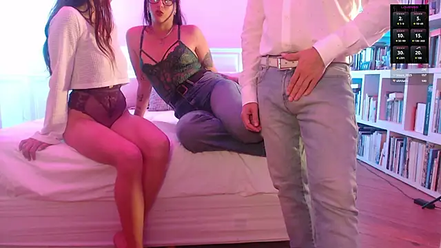 friendswithben33 online show from 10, 4, 2026