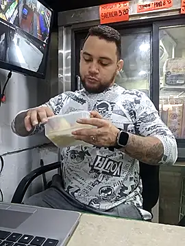 Catire10  online show from 17, 12, 2025