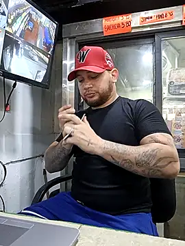 Catire10  online show from 18, 12, 2025