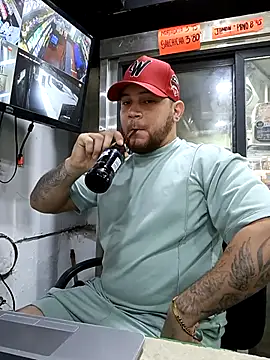 Catire10  online show from 19, 12, 2025