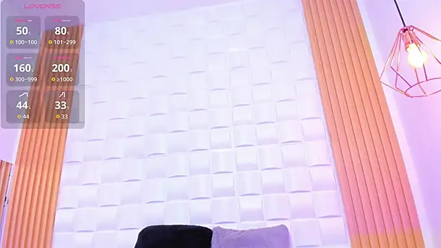 AriaBelle online show from 13, 11, 2025