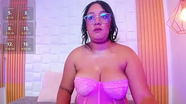 AriaBelle online show from 1, 11, 2025