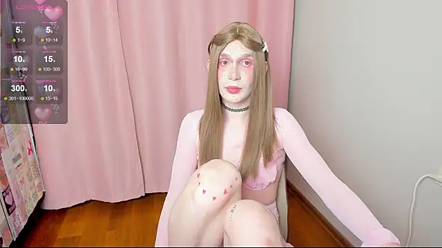 yoi mika online show from 13, 10, 2025