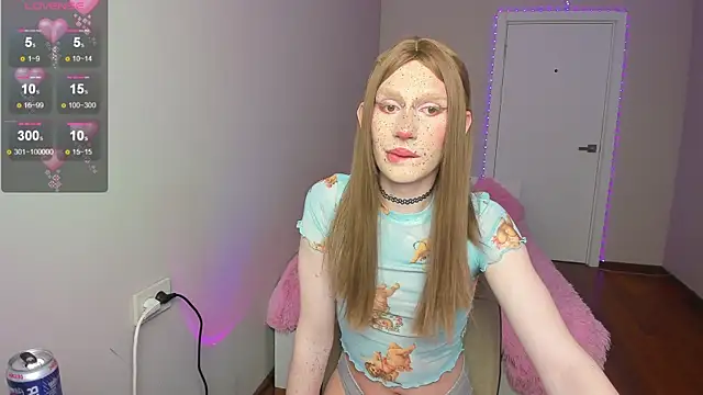 yoi mika online show from 26, 10, 2025