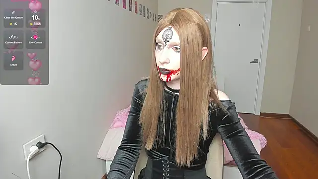 yoi mika online show from 31, 10, 2025