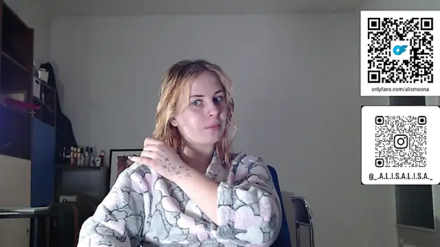 Alismoona online show from 7, 1, 2026