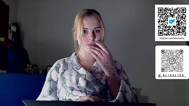 Alismoona online show from 10, 1, 2026