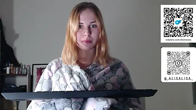 Alismoona online show from 18, 12, 2025