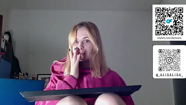 Alismoona online show from 14, 1, 2026