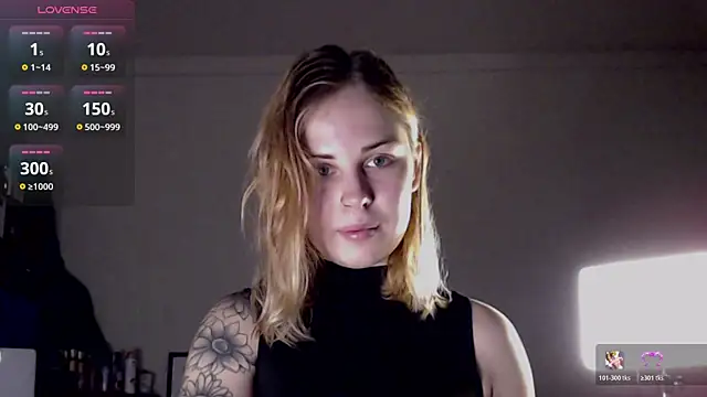 Alismoona online show from 2, 12, 2025