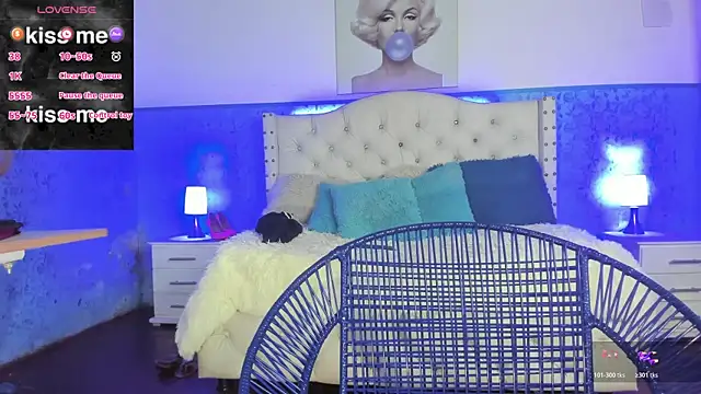 aliceemature4u online show from 21, 10, 2025