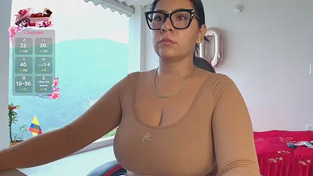 samanthahut1 online show from 27, 5, 2026