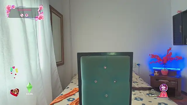 samanthahut1 online show from 25, 9, 2025