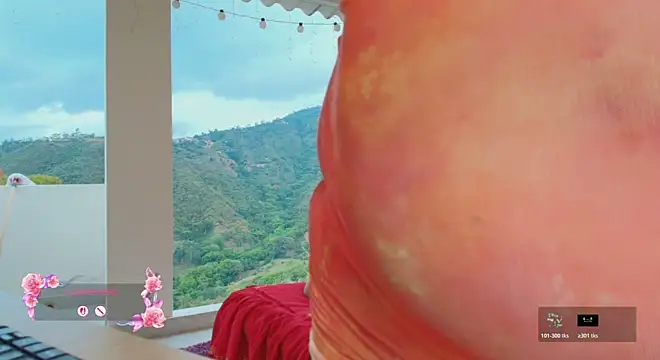 samanthahut1 online show from 14, 1, 2026