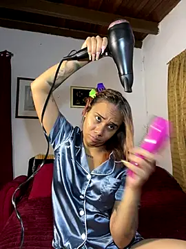 MelissaAGT online show from 7, 1, 2026