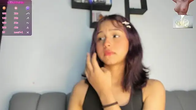 Virgin Sophia online show from 20, 3, 2026