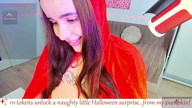 Snapshot of Margott_Joy chatting on 30, 10, 2025 Margott Joy online show from 30, 10, 2025