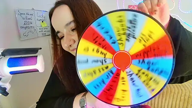 Margott Joy online show from 9, 1, 2026