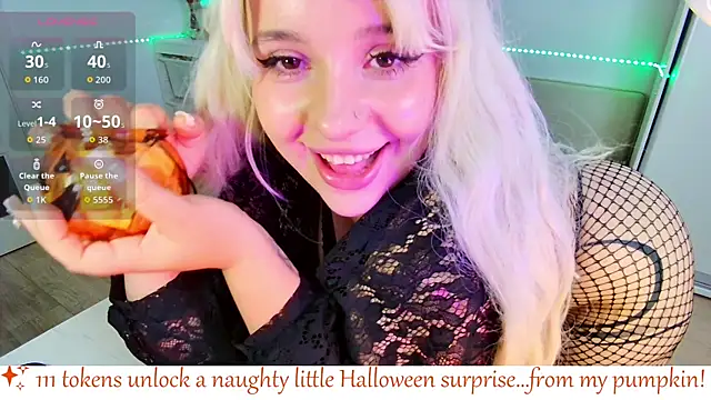 Snapshot of Margott_Joy chatting on 25, 10, 2025 Margott Joy online show from 25, 10, 2025