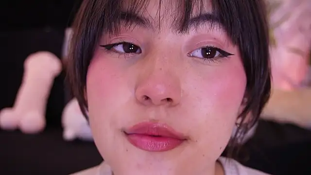 Aitana Jhons online show from 24, 10, 2025