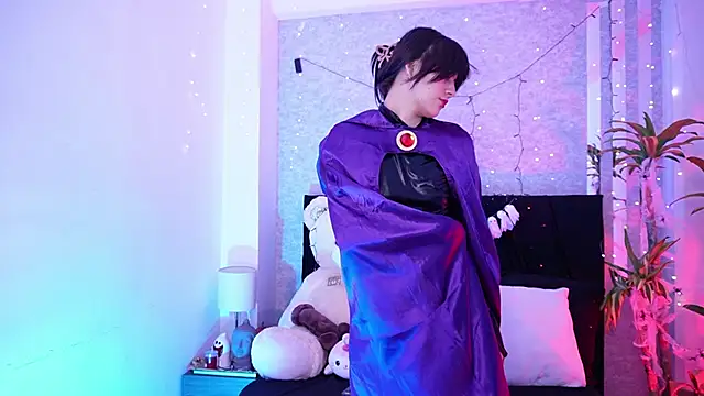 Aitana Jhons online show from 31, 10, 2025