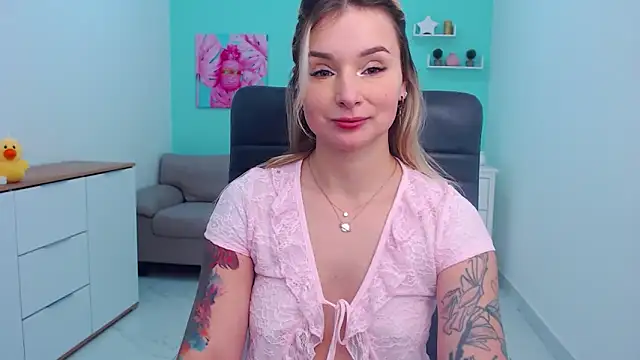 LilFleurish online show from 21, 12, 2025