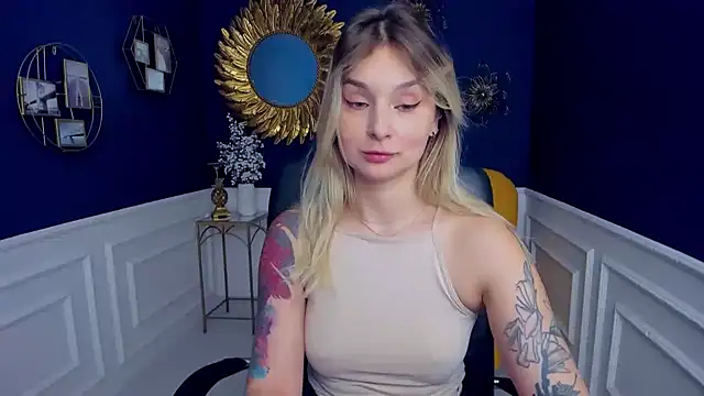 LilFleurish online show from 19, 3, 2026