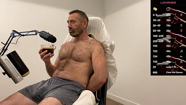 TheDonnyBasilisk online show from 17, 2, 2026