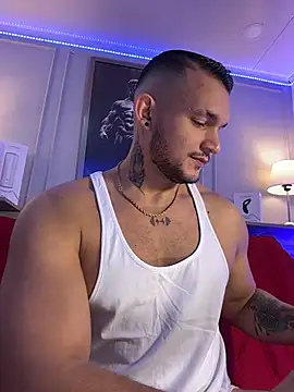 Marco Vega online show from 27, 11, 2025