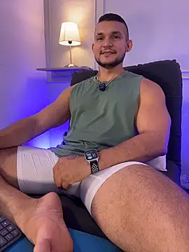 Marco Vega online show from 25, 2, 2026