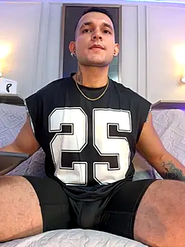 Marco Vega online show from 13, 10, 2025