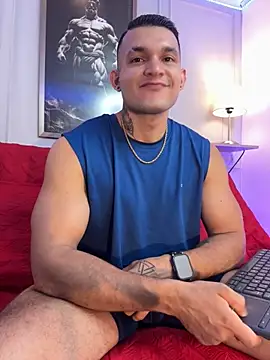 Marco Vega online show from 19, 10, 2025