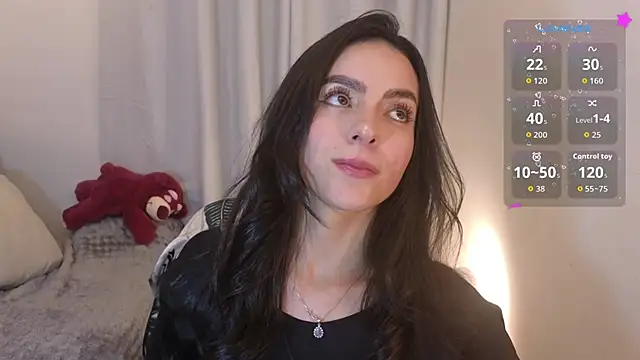 Snapshot of sarah_saenz_ chatting on 21, 6, 2026 sarah saenz online show from 21, 6, 2026