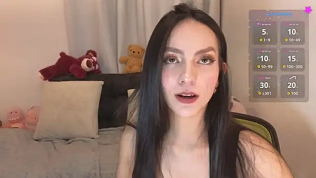 sarah saenz  online show from 31, 5, 2026