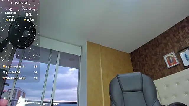 sweet  vanessa1 online show from 19, 3, 2026