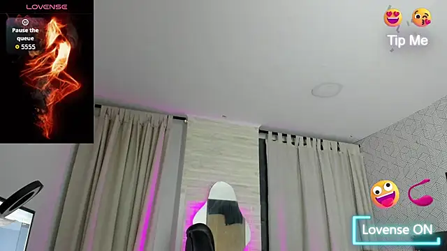 sweet  vanessa1 online show from 2, 10, 2025