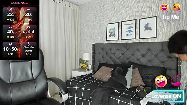 sweet  vanessa1 online show from 16, 10, 2025