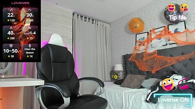 sweet  vanessa1 online show from 26, 10, 2025