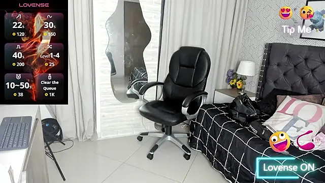 sweet  vanessa1 online show from 9, 9, 2025