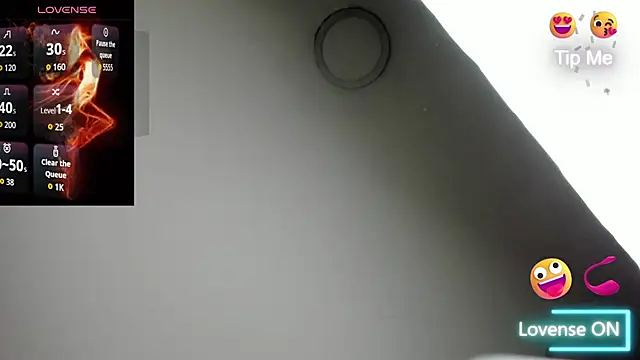 sweet  vanessa1 online show from 1, 10, 2025