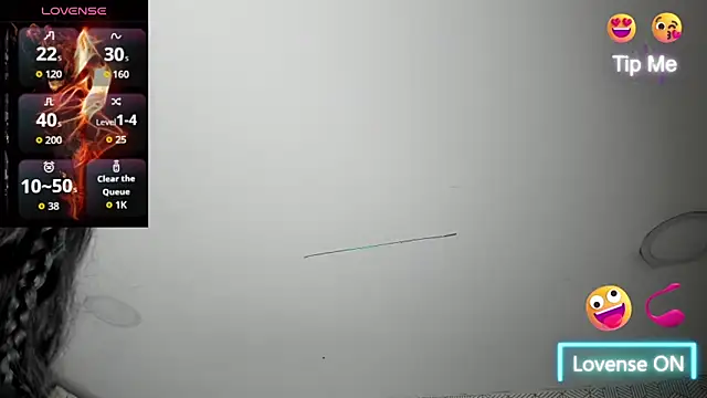 sweet  vanessa1 online show from 10, 9, 2025