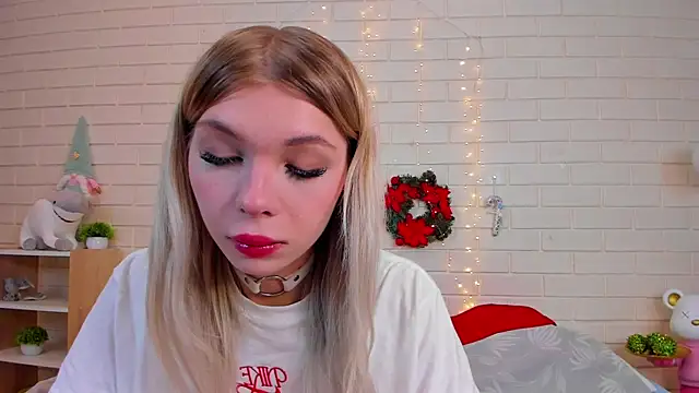 Blondy Fina online show from 7, 2, 2026