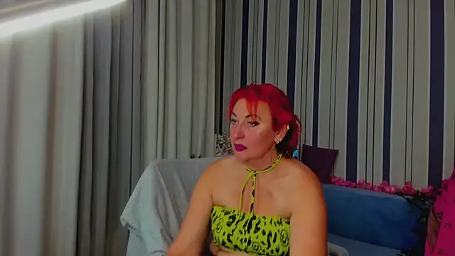 MilanaAlvis online show from 8, 11, 2025